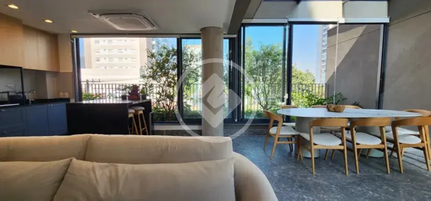 Apartamento Garden CIDADE MONÇÕES, São Paulo - SP — foto 2