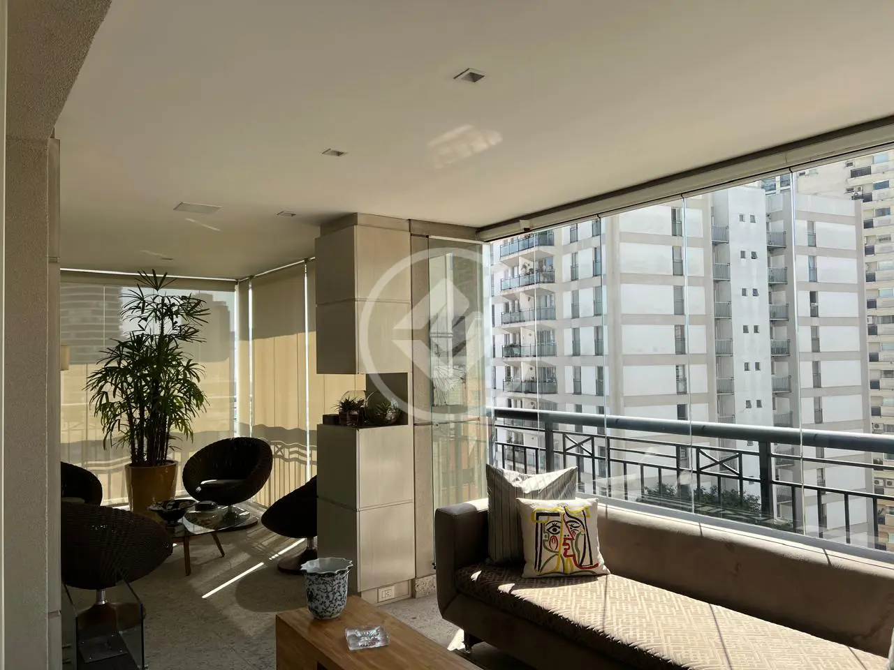 Apartamento Vila Nova Conceição, São Paulo - SP — foto 1