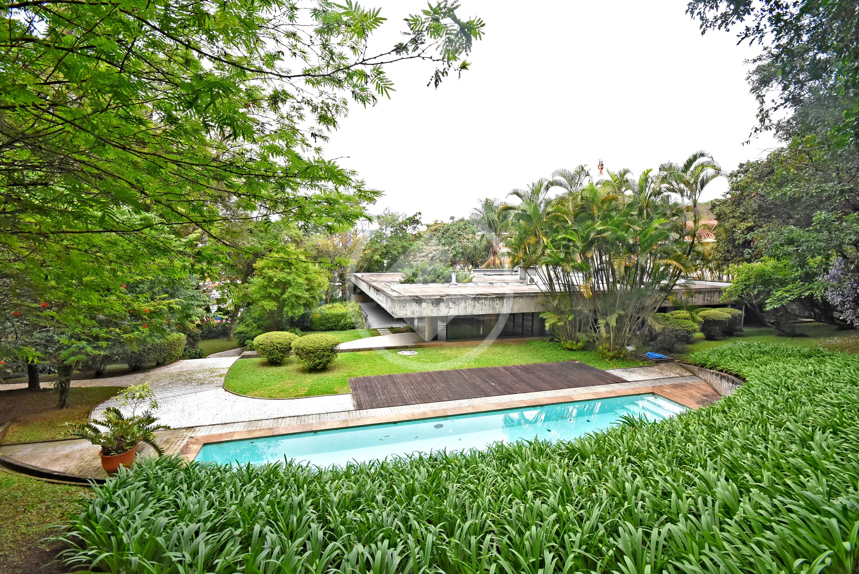 Casa CIDADE JARDIM, São Paulo - SP — foto 2