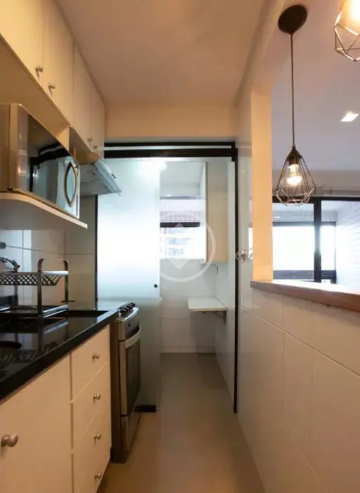 Apartamento 2 quartos no Vila Nova Conceição, São Paulo — foto 4 de 6