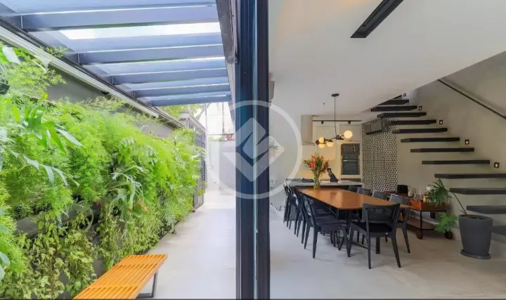 Casa CIDADE MONÇÕES, São Paulo - SP — foto 2