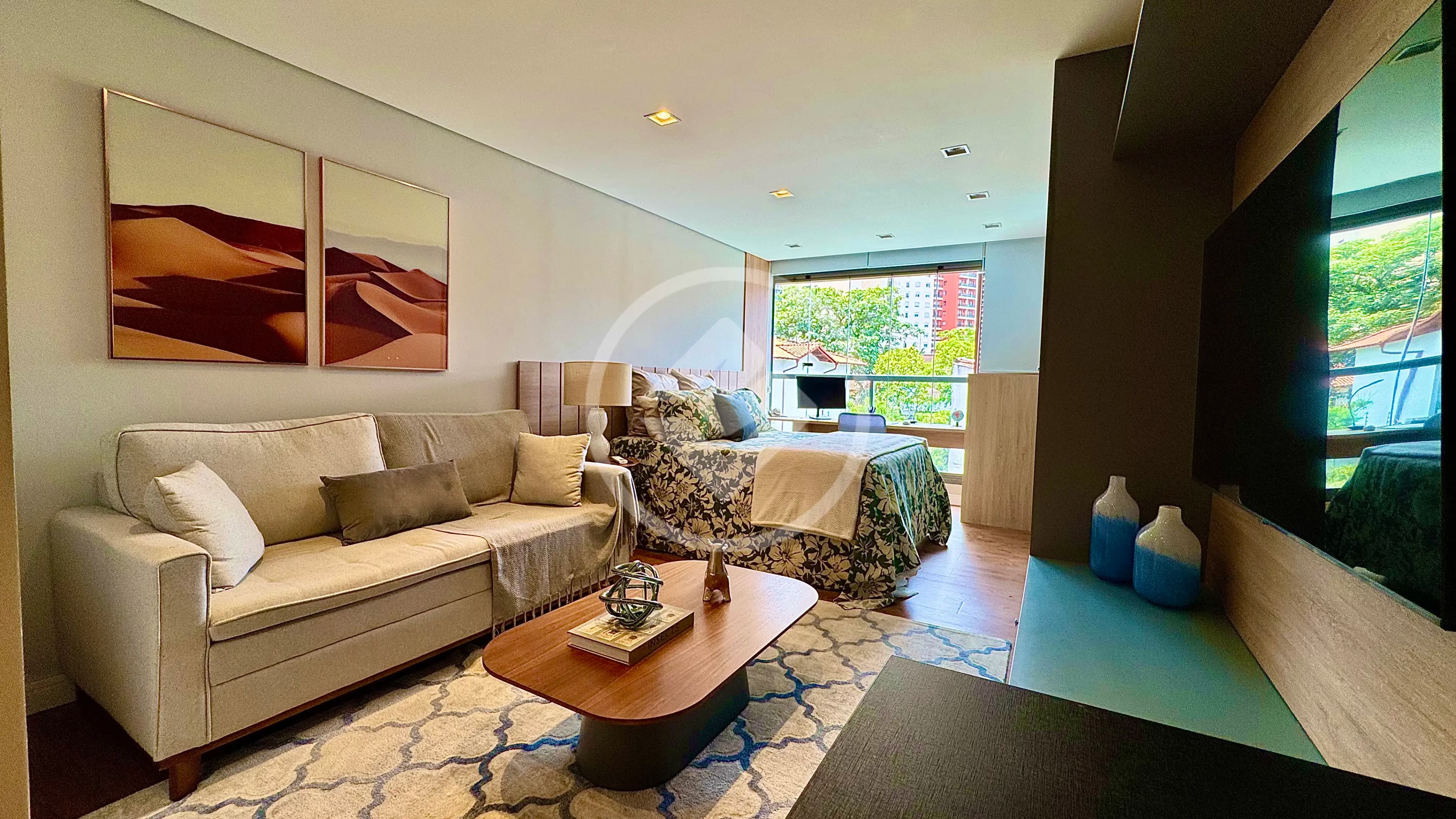 Loft / Studio MIRANDOPOLIS, São Paulo - SP — foto 1