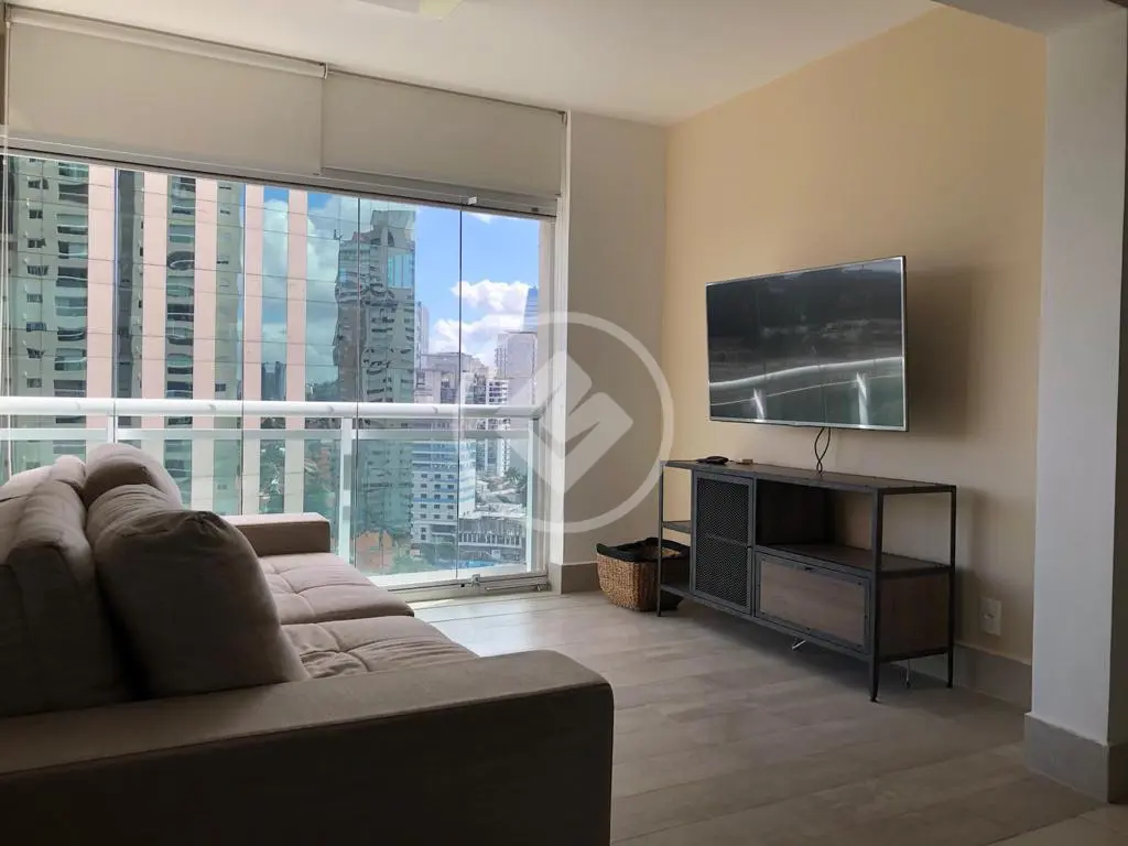 Apartamento 1 quarto no BROOKLIN, São Paulo — foto 3 de 6