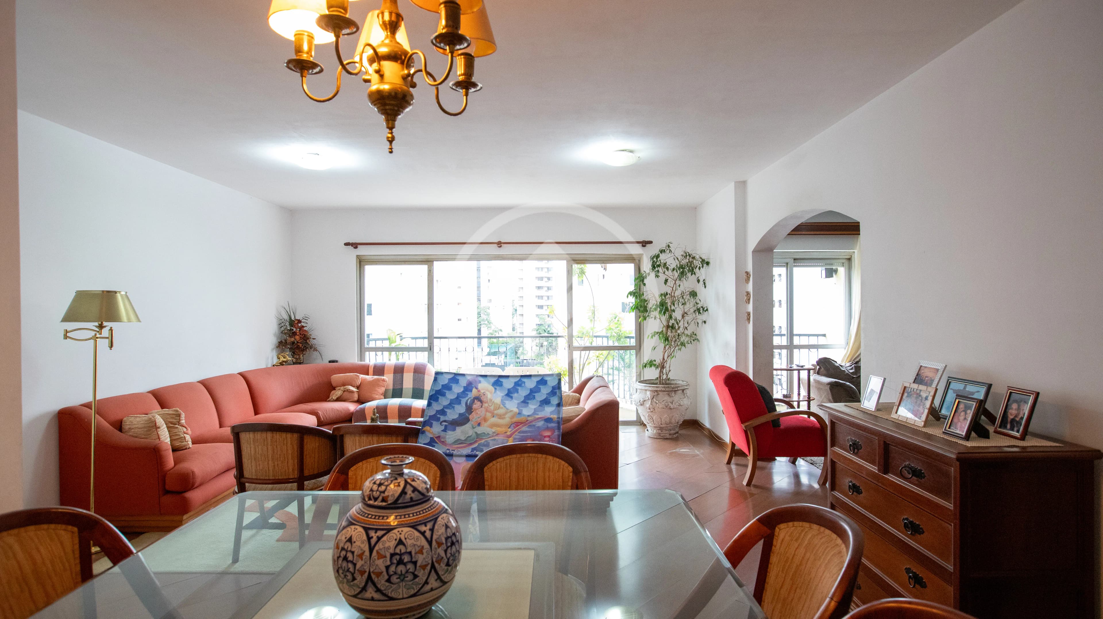 Apartamento Indianópolis, São Paulo - SP — foto 2