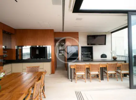 Apartamento 5 quartos no Vila Olímpia, São Paulo — foto 4 de 6