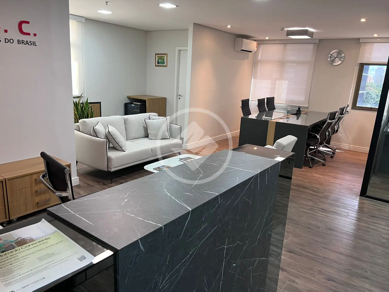 Sala Comercial Vila Olímpia, São Paulo - SP — foto 2