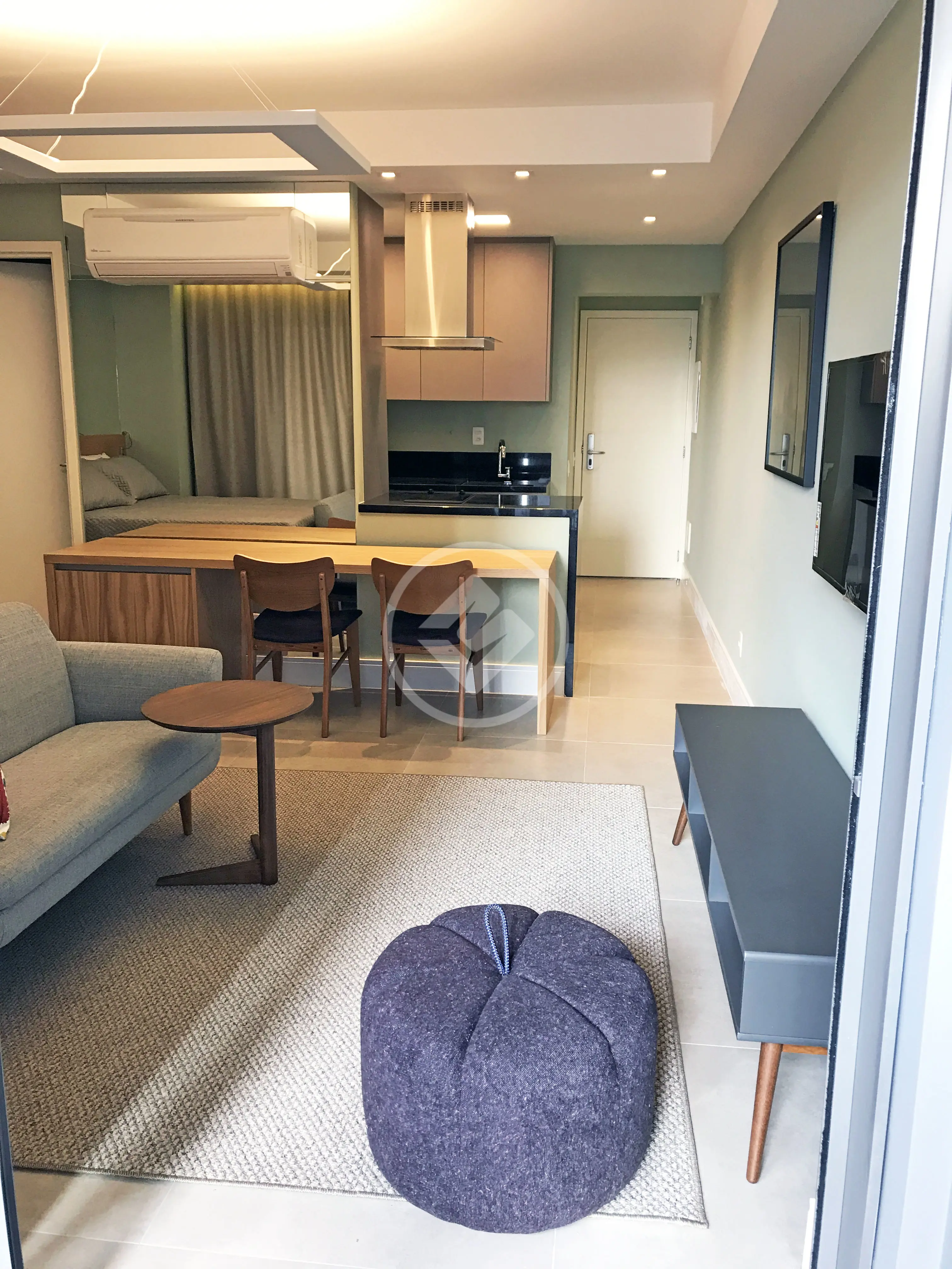 Apartamento BROOKLIN PAULISTA, São Paulo - SP — foto 2