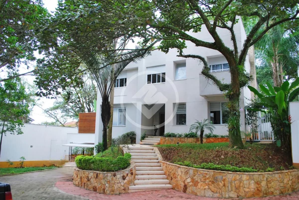 Casa Condomínio Jardim Petrópolis, São Paulo - SP — foto 1