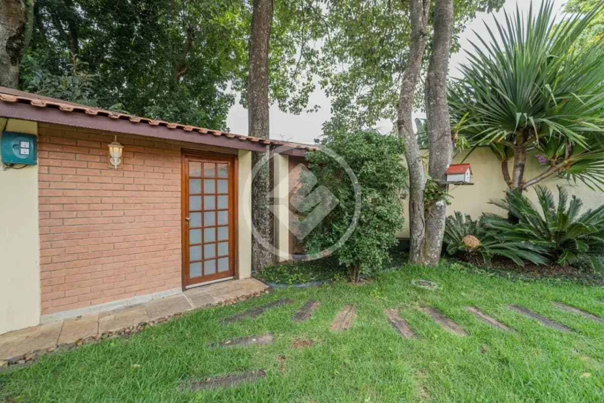 Casa Condomínio 4 quartos no Jardim Petrópolis, São Paulo — foto 6 de 6