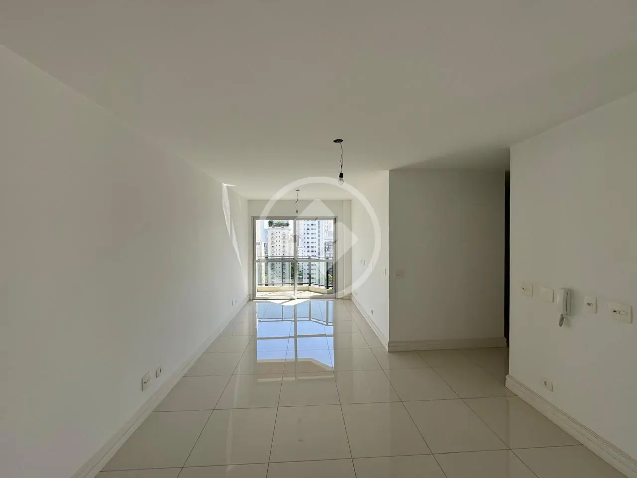 Apartamento Campo Belo, São Paulo - SP — foto 1