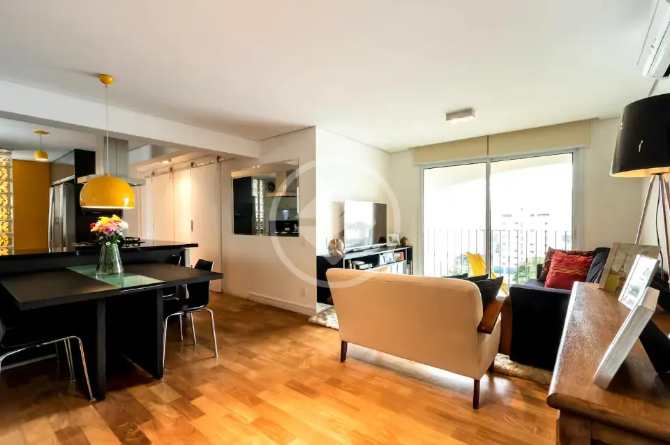 Apartamento 2 quartos no Vila Nova Conceição, São Paulo — foto 3 de 6