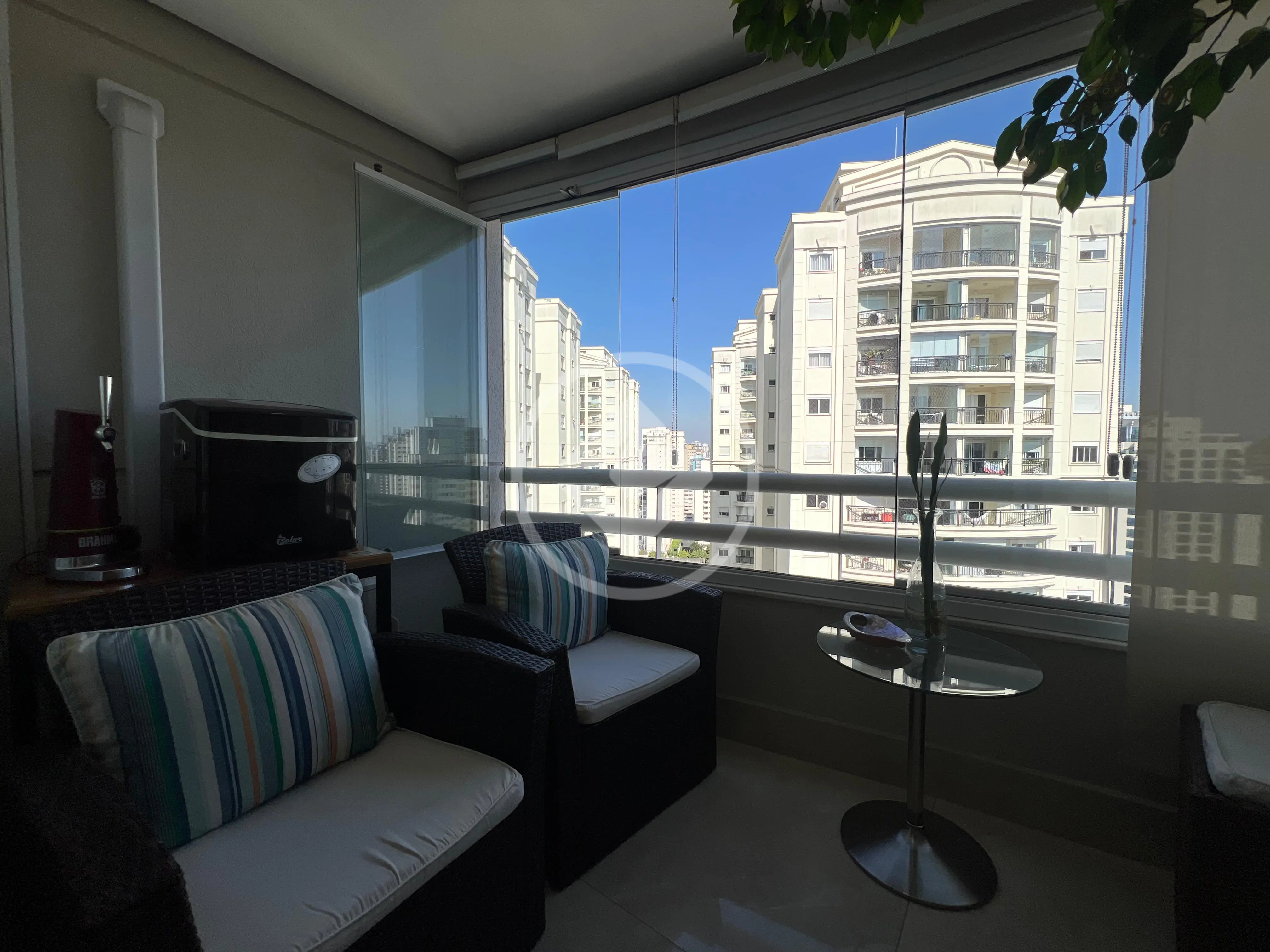 Apartamento Moema, São Paulo - SP — foto 2