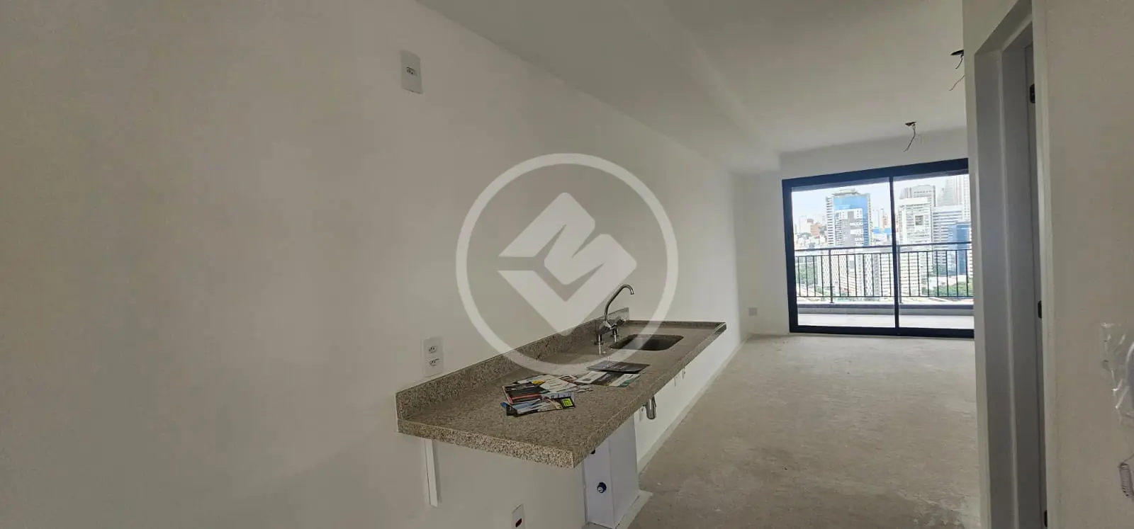 Apartamento 1 quarto no Vila Cordeiro, São Paulo — foto 4 de 6