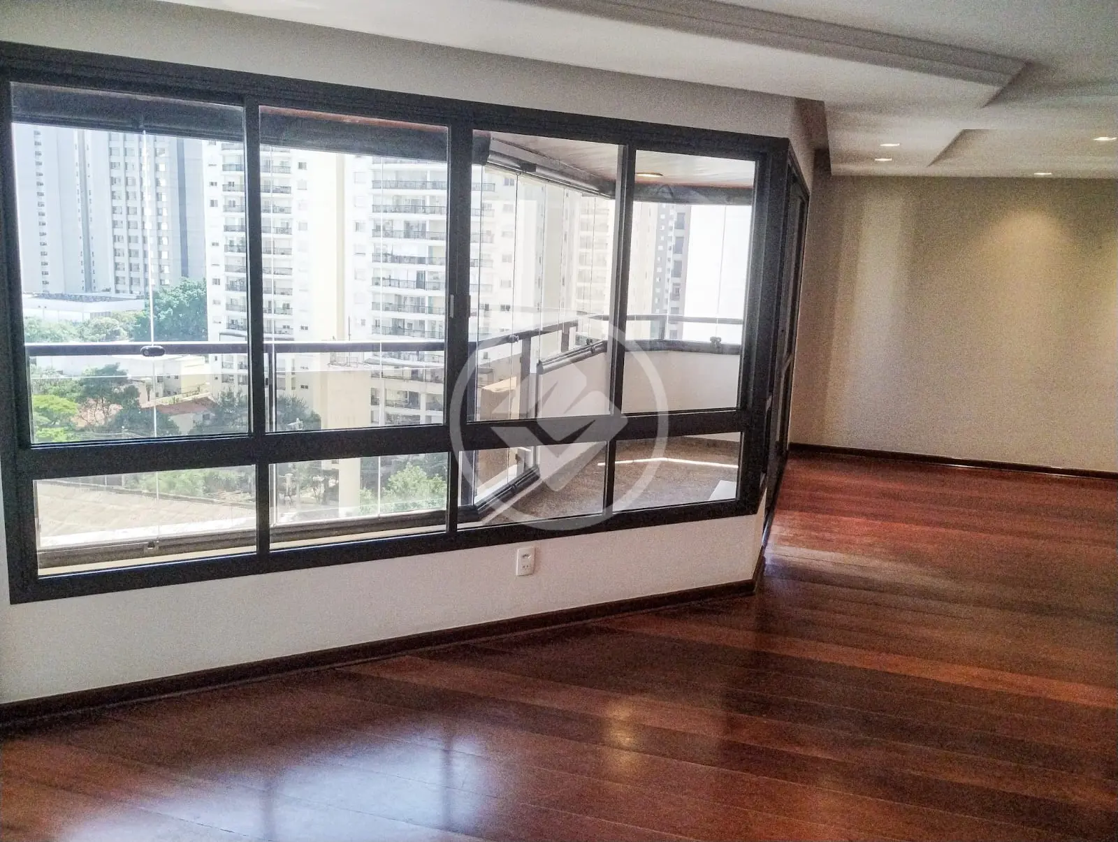 Apartamento Indianópolis, São Paulo - SP — foto 1