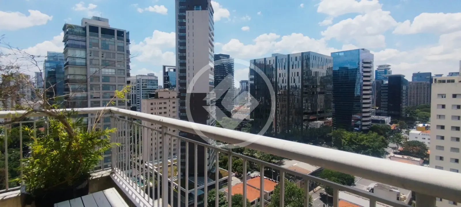 Apartamento Duplex 1 quarto no Vila Nova Conceição, São Paulo — foto 6 de 6