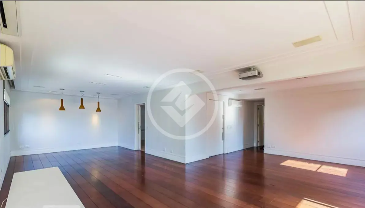 Apartamento Moema, São Paulo - SP — foto 2