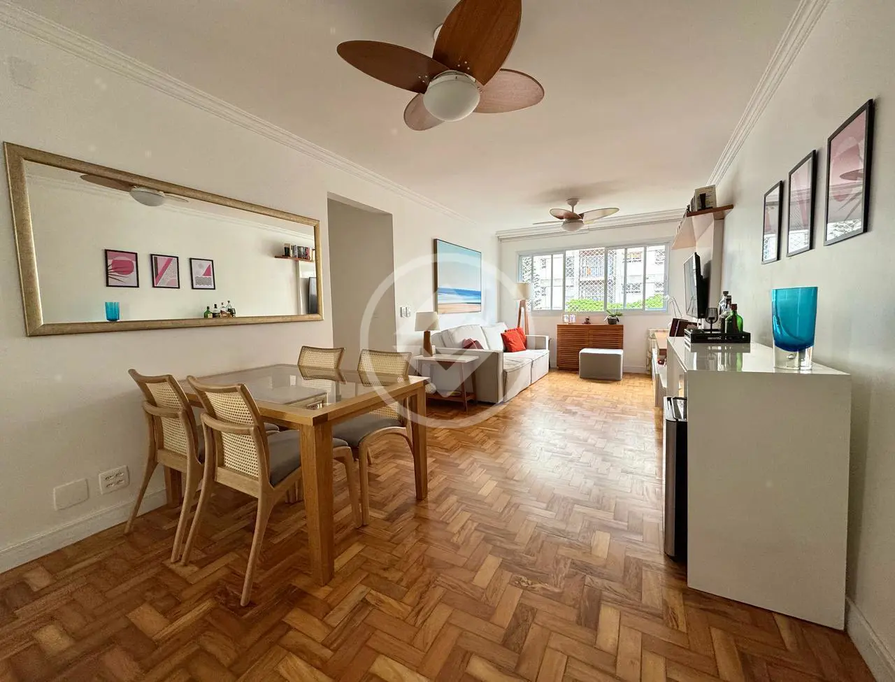 Apartamento 3 quartos no Moema, São Paulo — foto 4 de 6