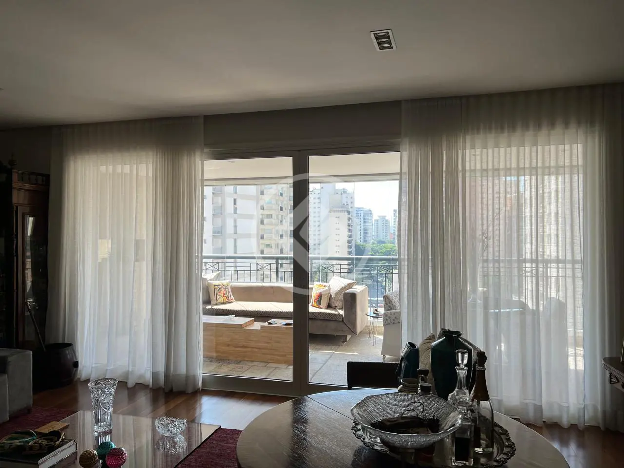 Apartamento 4 quartos no Vila Nova Conceição, São Paulo — foto 4 de 6