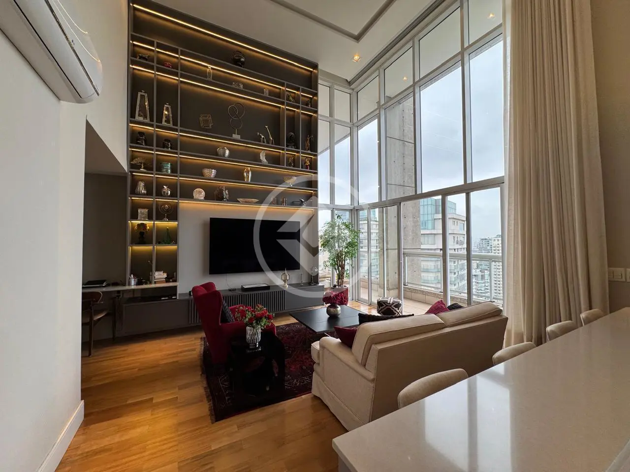 Apartamento Vila Nova Conceição, São Paulo - SP — foto 1