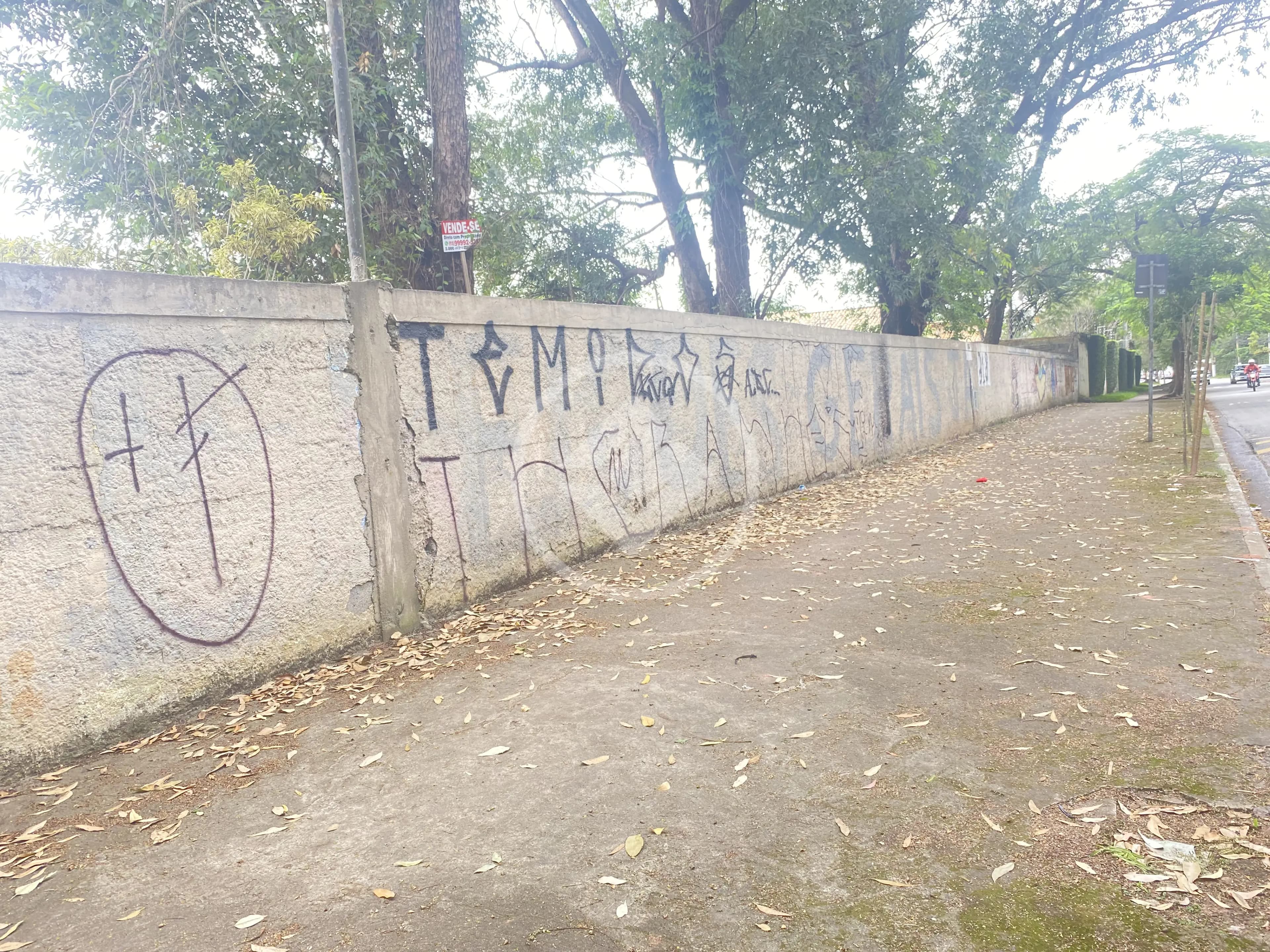 Terreno FAZENDA MORUMBI, São Paulo - SP — foto 2