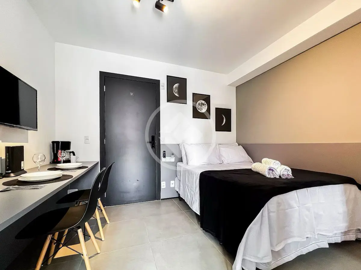 Loft / Studio Indianópolis, São Paulo - SP — foto 2