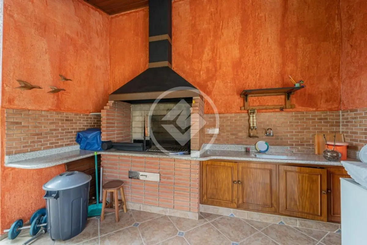 Casa Condomínio 4 quartos no Jardim Petrópolis, São Paulo — foto 4 de 6
