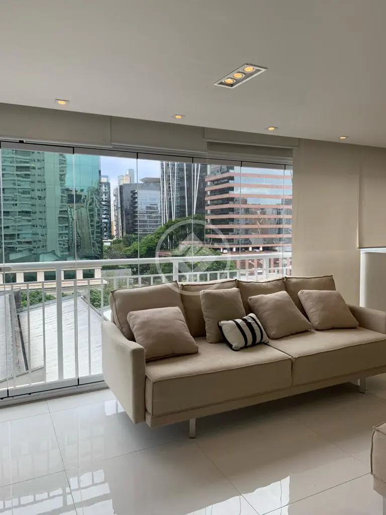 Apartamento 1 quarto no Vila Nova Conceição, São Paulo — foto 3 de 6