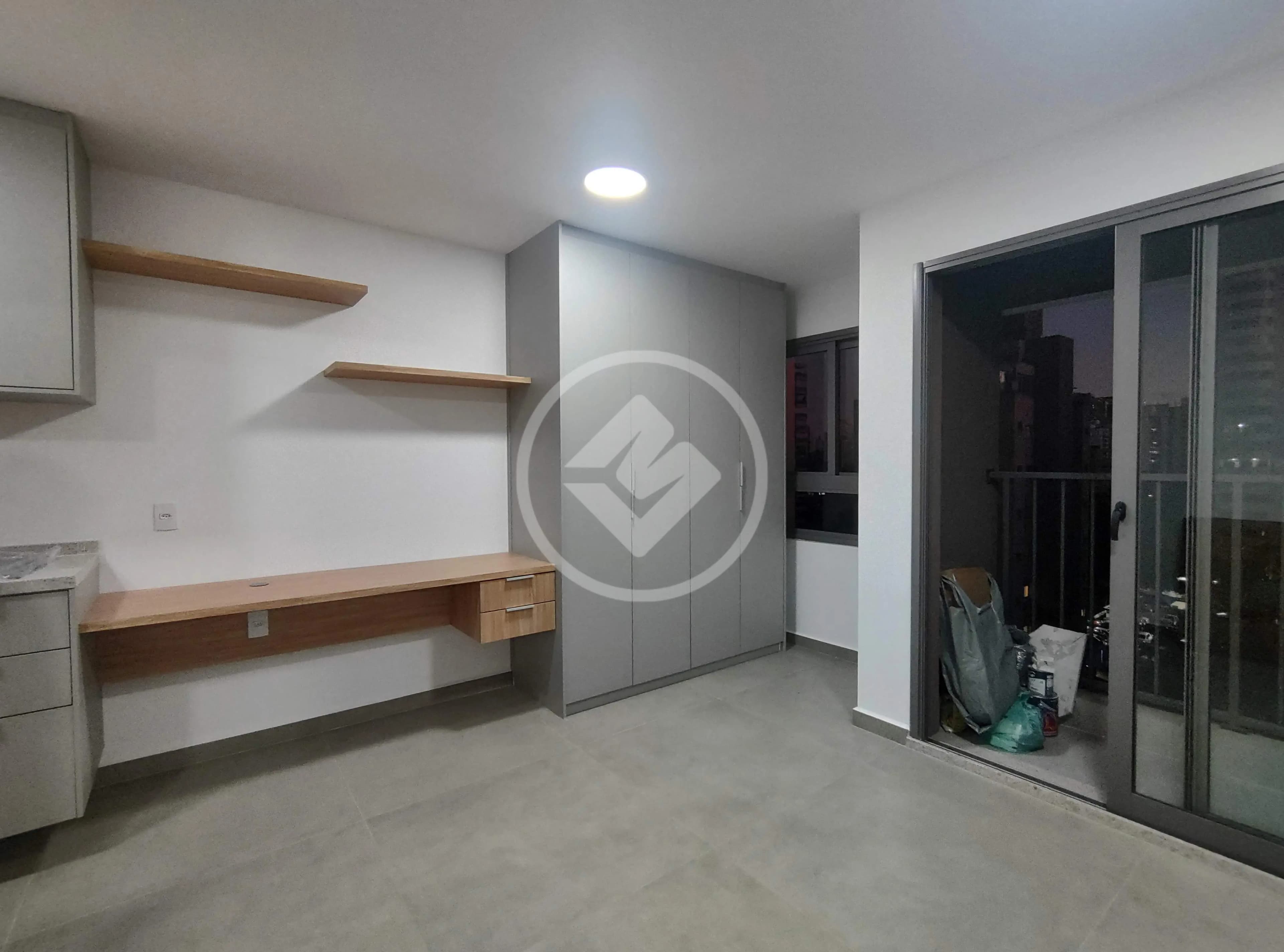 Loft / Studio Campo Belo, São Paulo - SP — foto 1