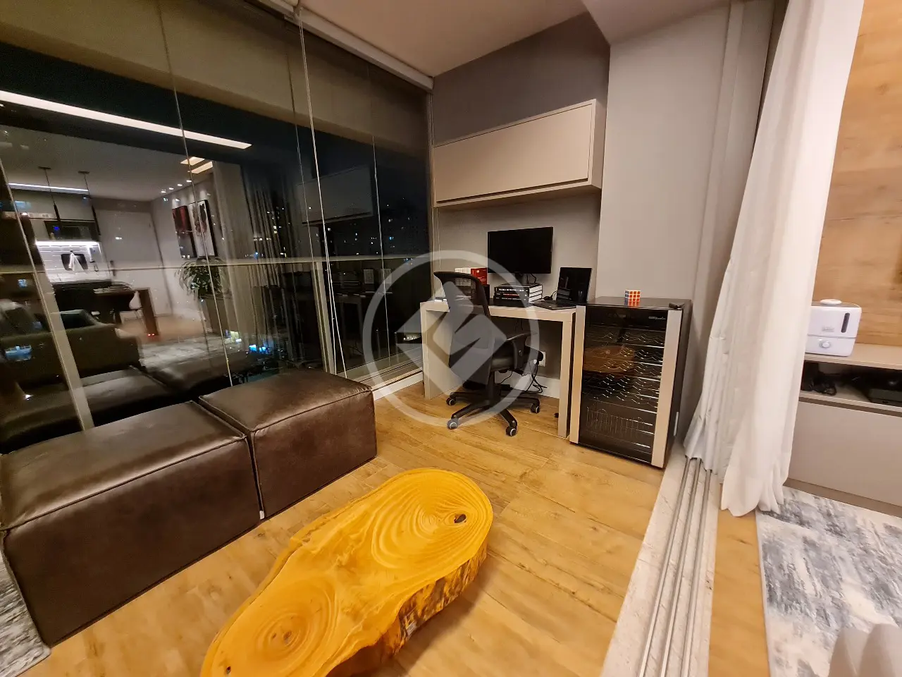 Apartamento 1 quarto no BROOKLIN PAULISTA, São Paulo — foto 3 de 6