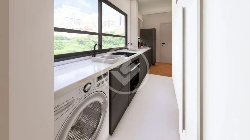 Apartamento 2 quartos no Vila Nova Conceição, São Paulo — foto 5 de 6