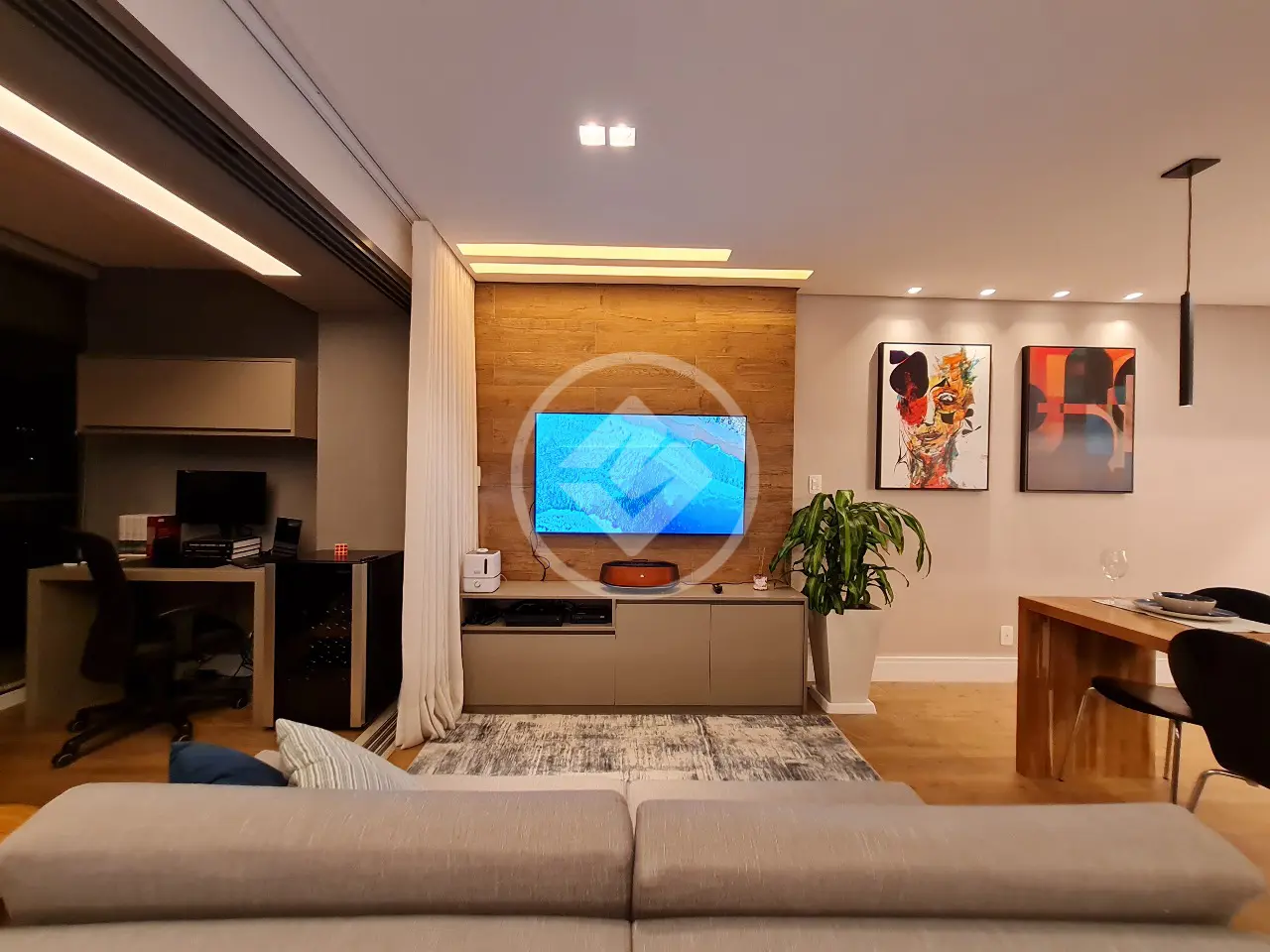 Apartamento 1 quarto no BROOKLIN PAULISTA, São Paulo — foto 5 de 6