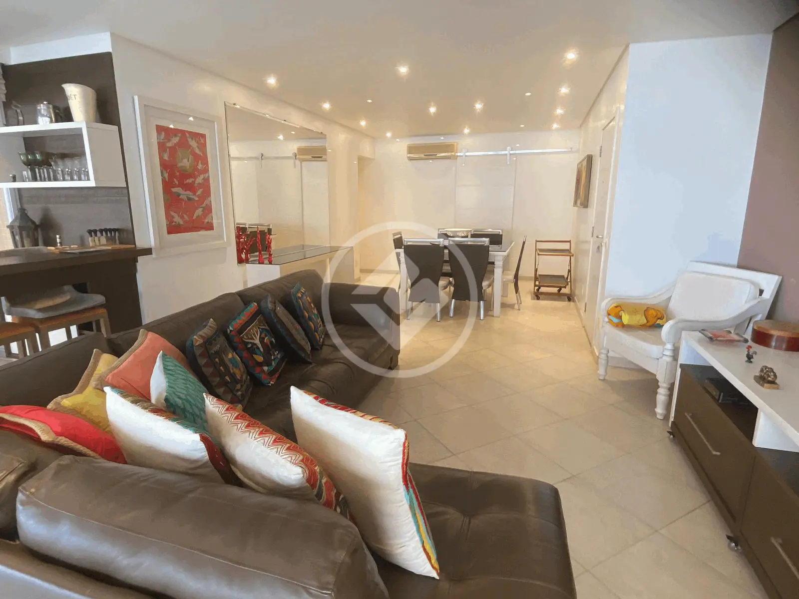 Apartamento 4 quartos no Enseada, Guarujá — foto 6 de 6