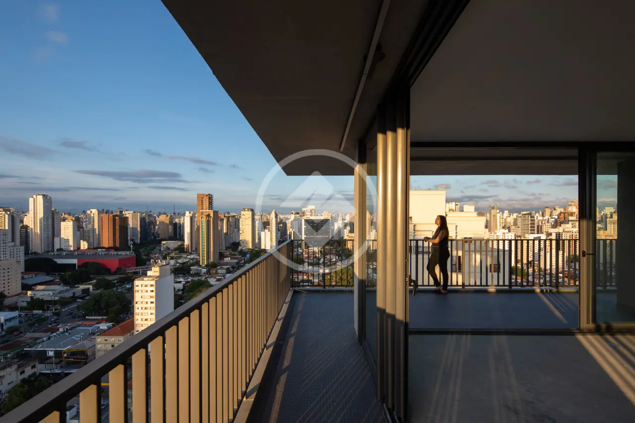 Apartamento 1 quarto no Vila Nova Conceição, São Paulo — foto 4 de 6