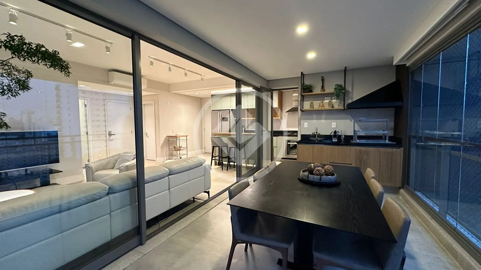 Apartamento 3 quartos no Moema, São Paulo — foto 3 de 6