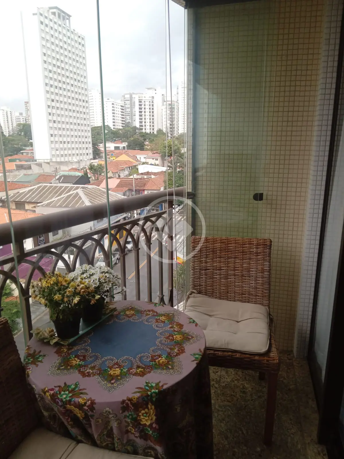 Apartamento Campo Belo, São Paulo - SP — foto 1