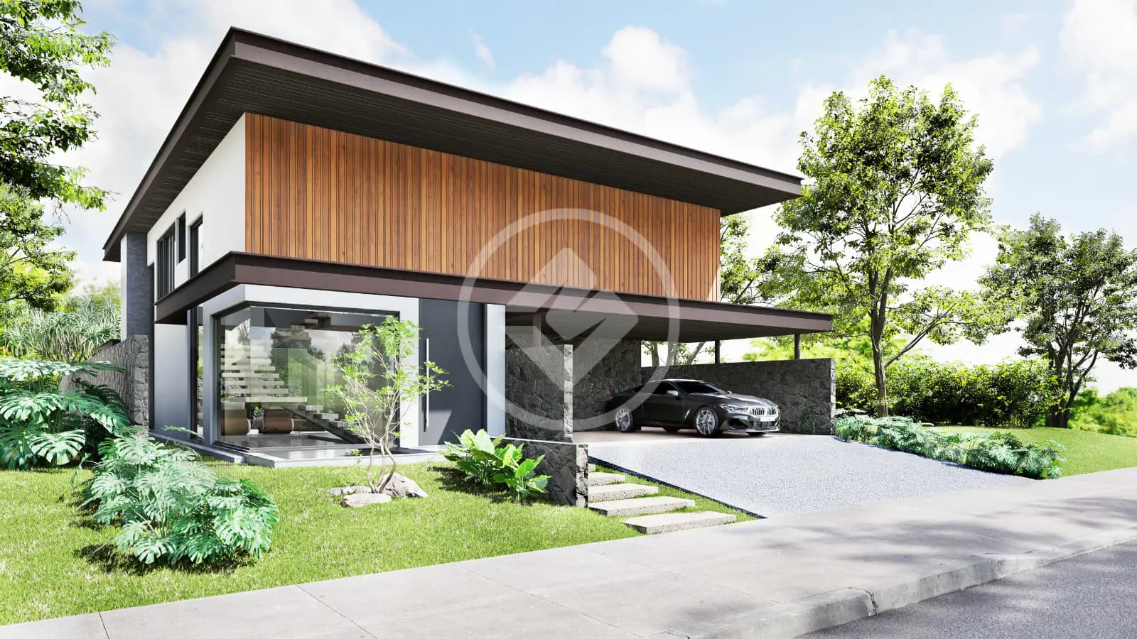 Casa Condomínio Alphaville Residencial Um, Barueri - SP — foto 1
