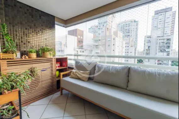 Apartamento Vila Olímpia, São Paulo - SP — foto 1