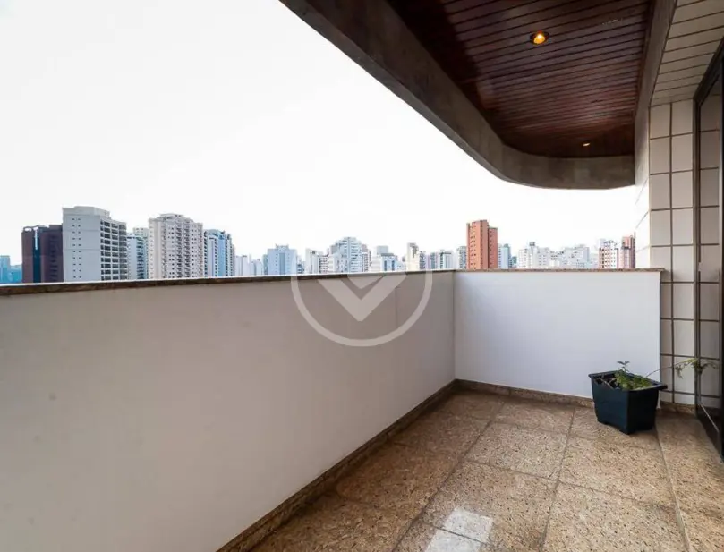 Cobertura Duplex 4 quartos no Moema, São Paulo — foto 4 de 6