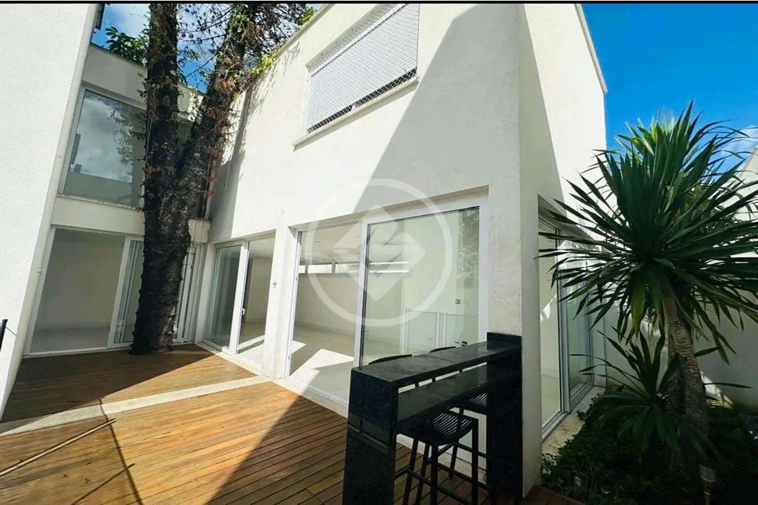 Casa Condomínio 4 quartos no Jardim Petrópolis, São Paulo — foto 3 de 6