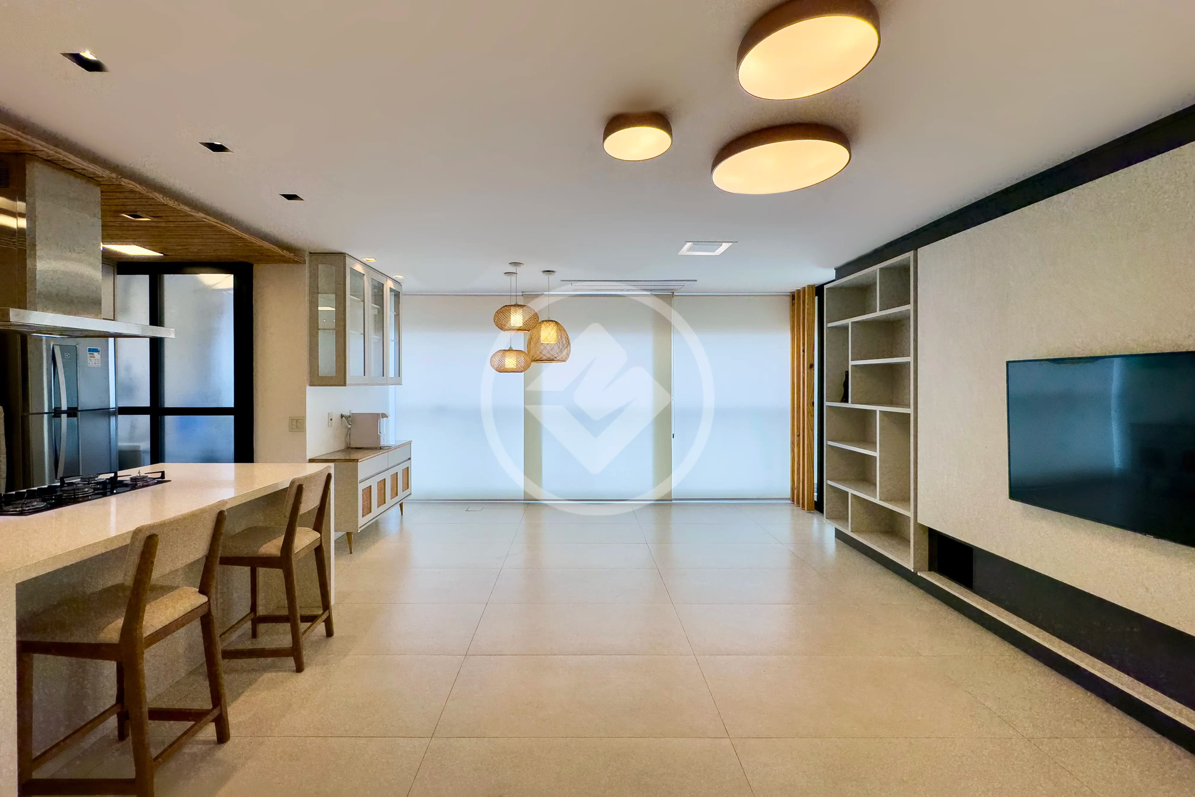Apartamento Vila Olímpia, São Paulo - SP — foto 1