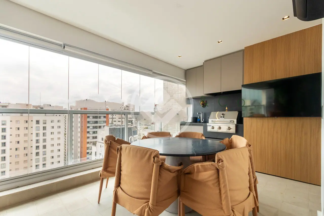 Apartamento Moema, São Paulo - SP — foto 2