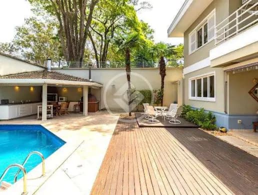 Casa Condomínio Chácara Monte Alegre, São Paulo - SP — foto 2