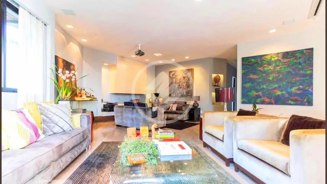 Apartamento 4 quartos no Campo Belo, São Paulo — foto 3 de 6