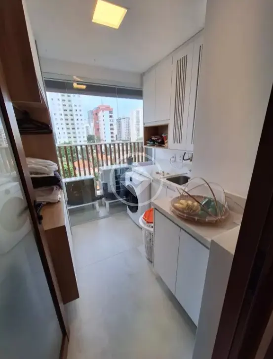 Apartamento 1 quarto no Brooklin Novo, São Paulo — foto 6 de 6