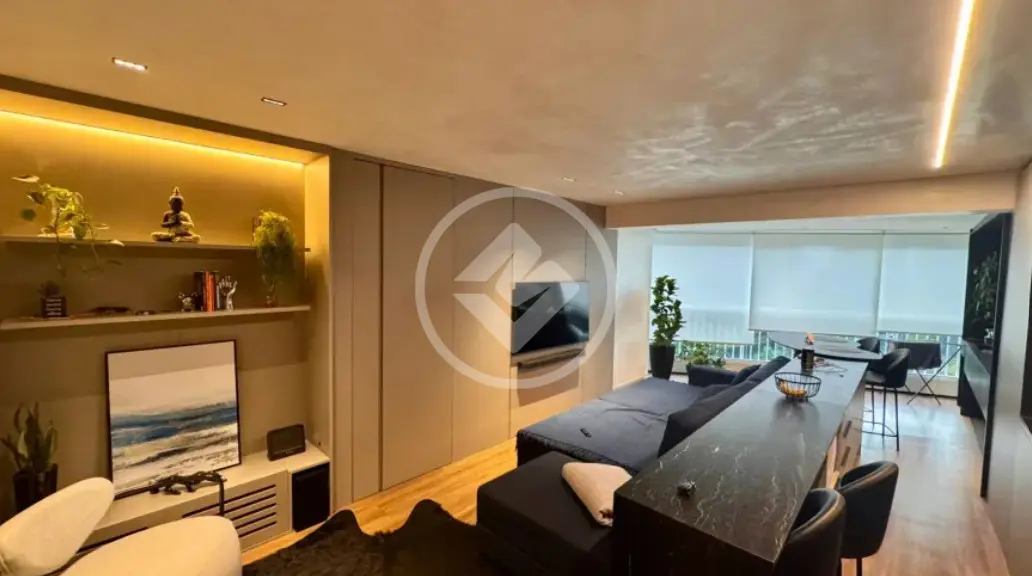 Apartamento CIDADE MONÇÕES, São Paulo - SP — foto 2
