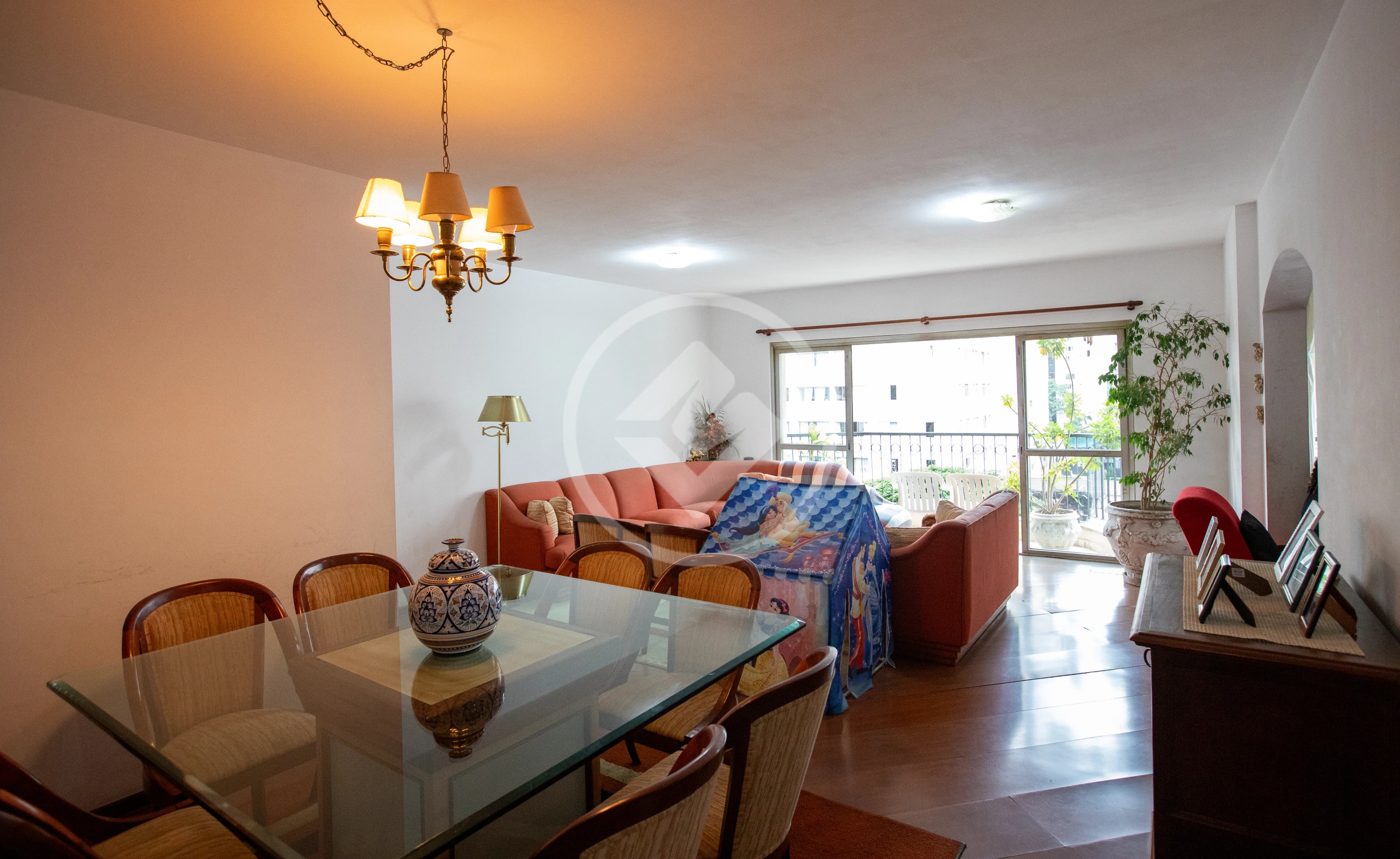 Apartamento Moema Pássaros