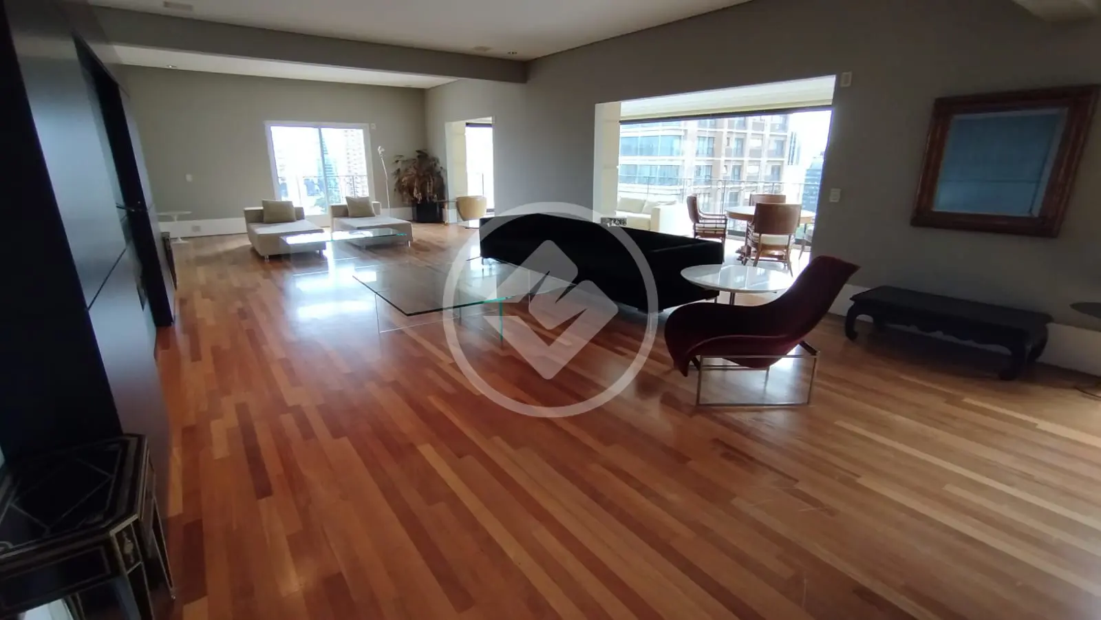Apartamento 5 quartos no Vila Nova Conceição, São Paulo — foto 4 de 6