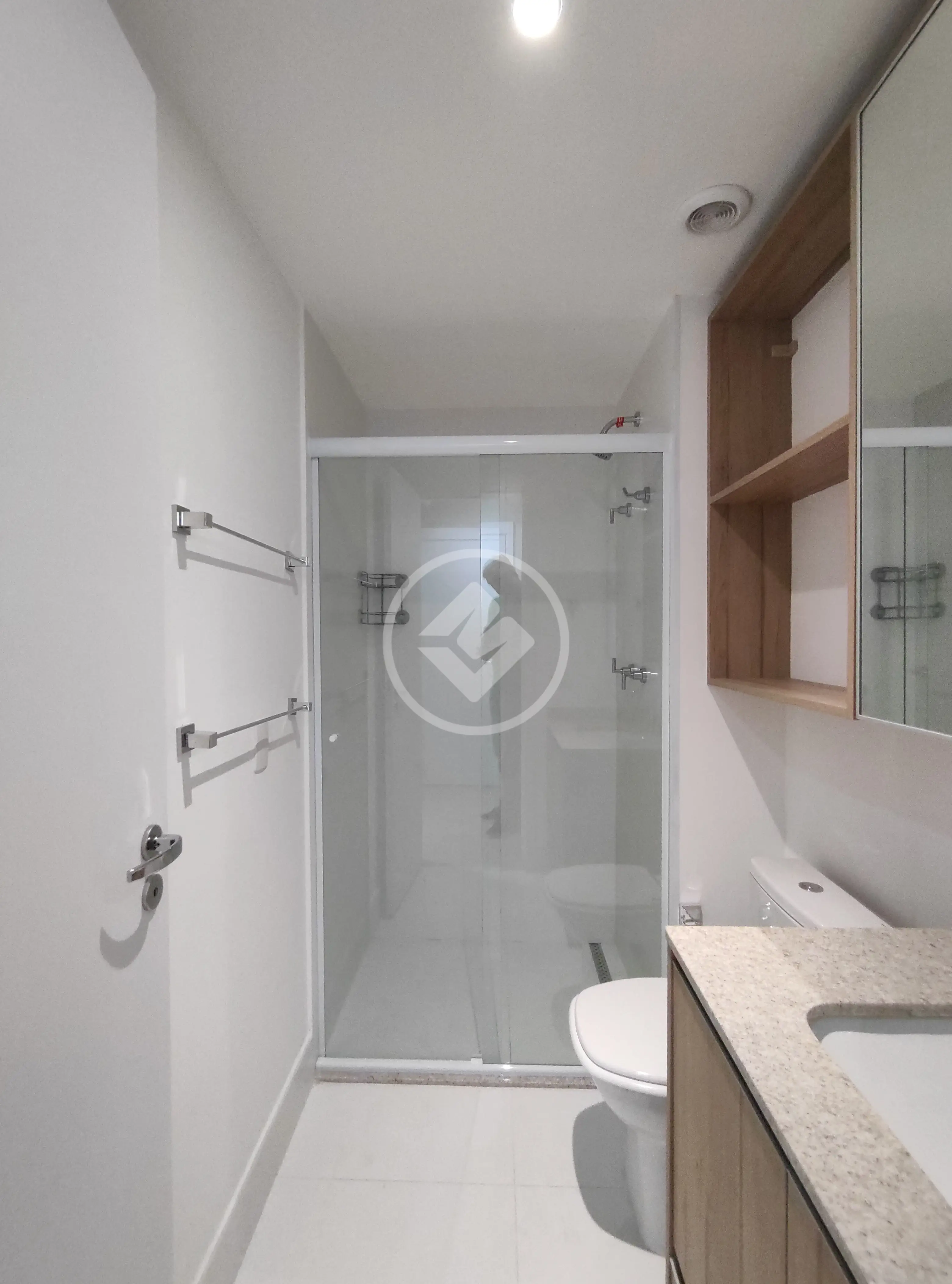 Loft / Studio 1 quarto no Campo Belo, São Paulo — foto 4 de 6