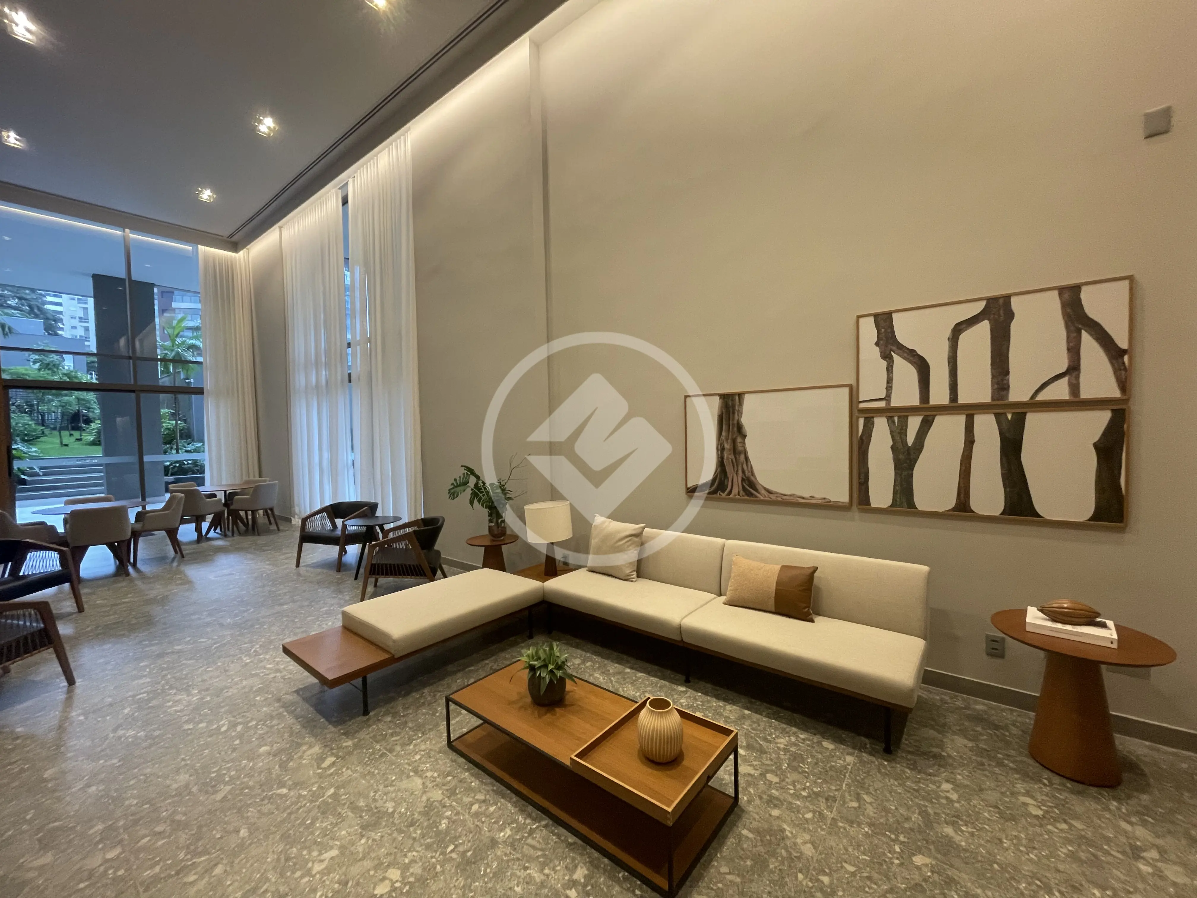 Apartamento 1 quarto no Indianópolis, São Paulo — foto 4 de 6
