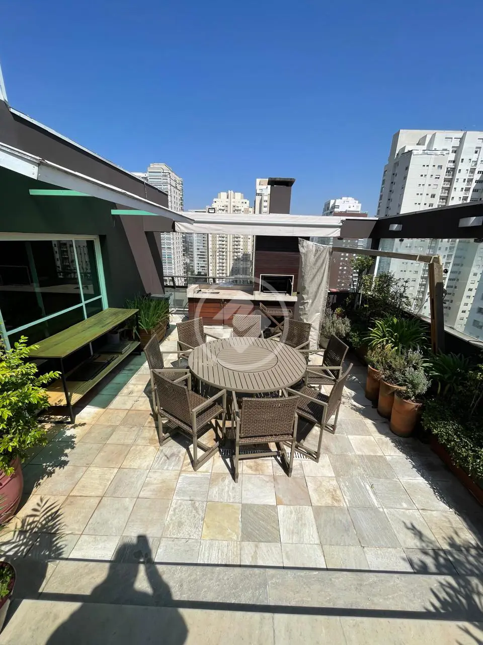 Cobertura Duplex 5 quartos no Campo Belo, São Paulo — foto 3 de 6